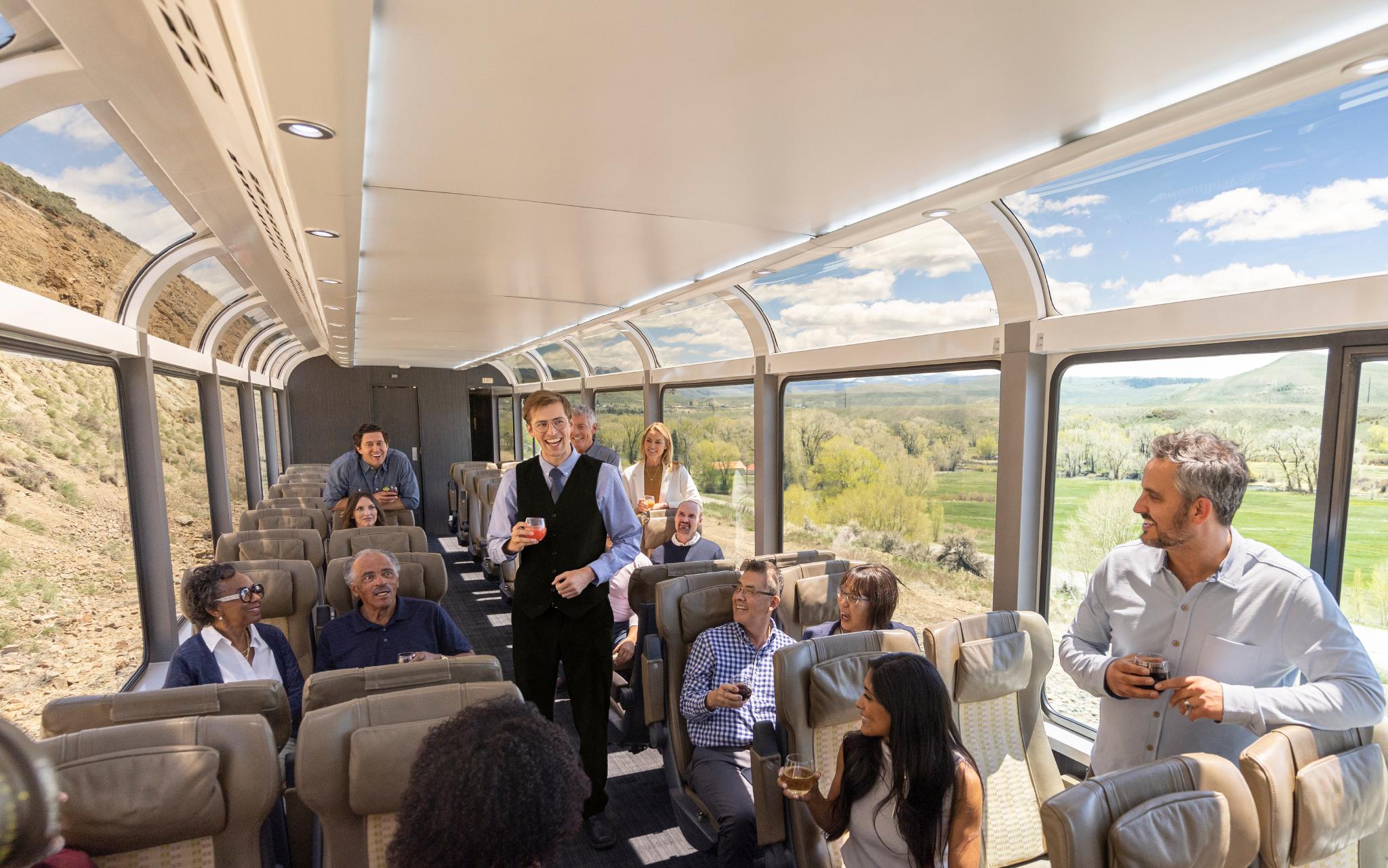 Canyon Spirit Signature Experience