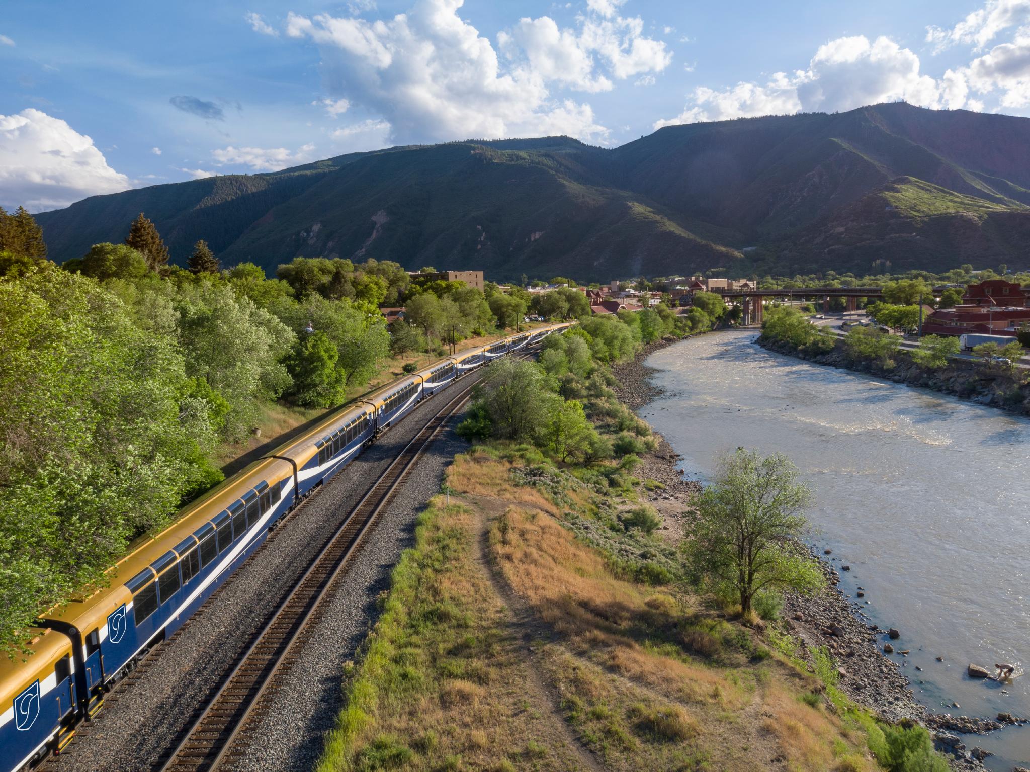 Denver to Moab Scenic