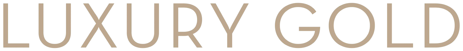 Luxury Gold logo