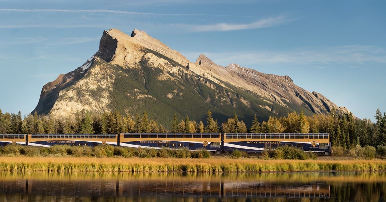 First Passage Scenic