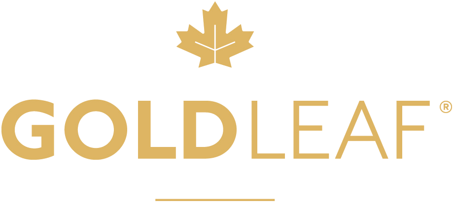 GoldLeaf Service Logo