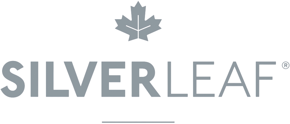 SilverLeaf Service Logo