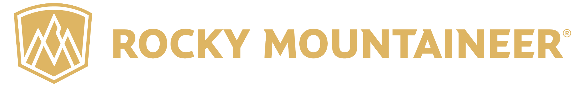 Rocky Mountaineer Logo